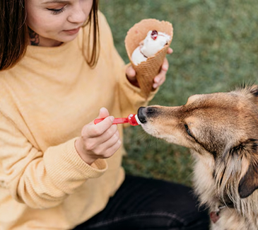 Nutrition, skin care & behavioral guide