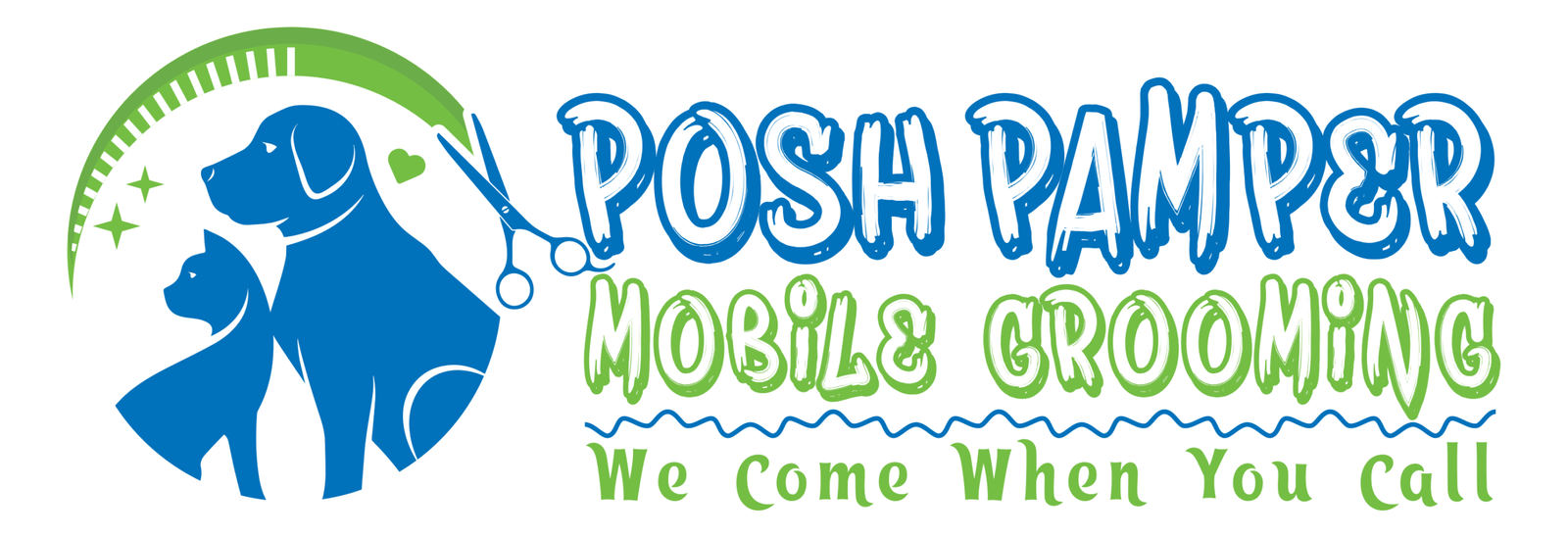 Posh Pamper - Mobile Pets Grooming